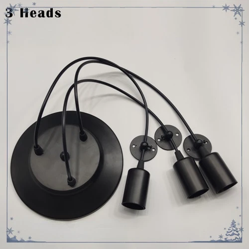 Web of Light: DIY Hanging Spider Lamp - Image 4